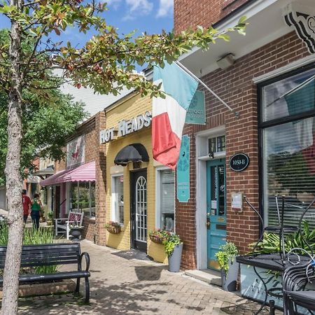 Convenient To Park Circle And Downtown Charleston Villa Exterior photo