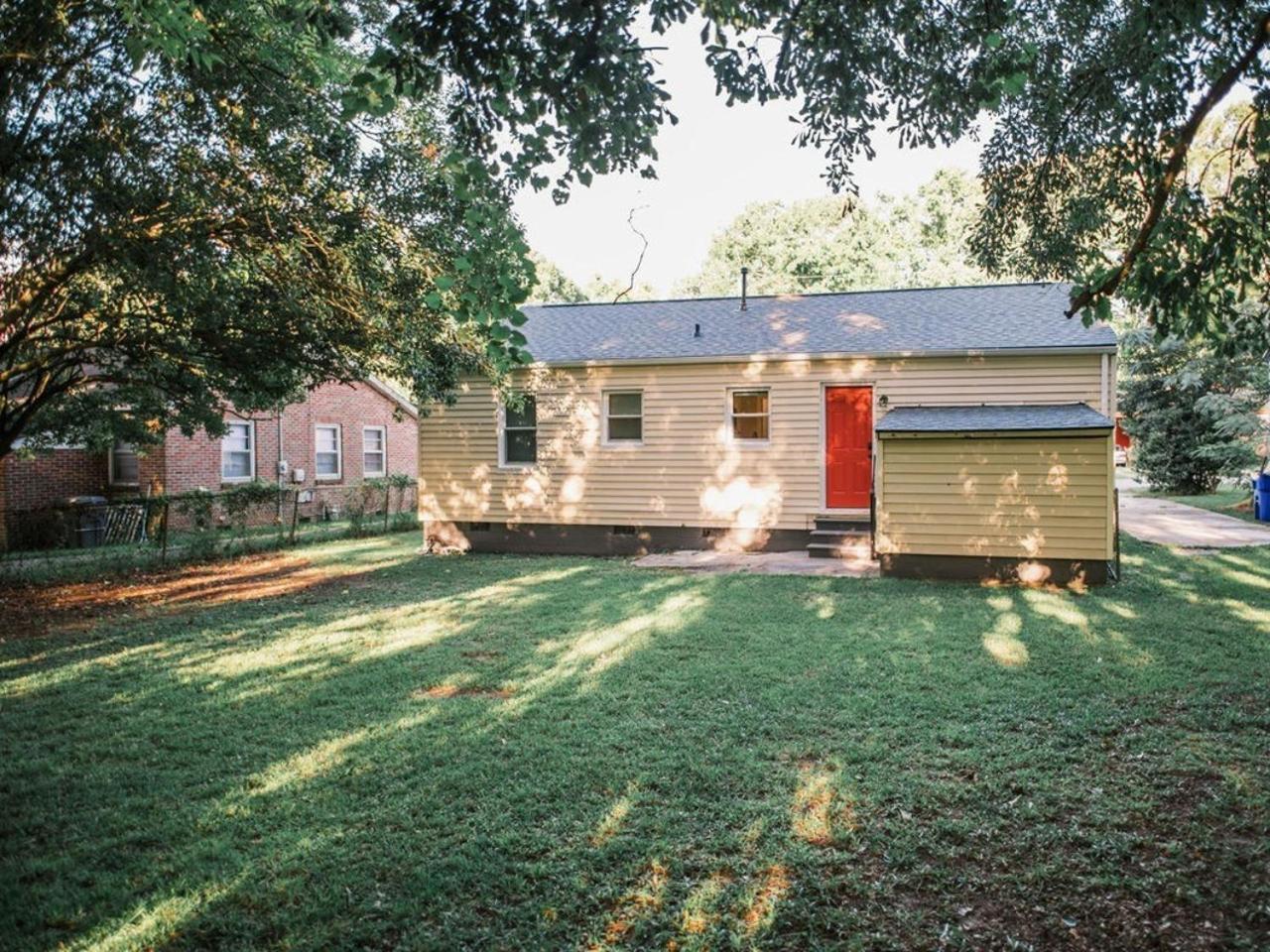 Convenient To Park Circle And Downtown Charleston Villa Exterior photo