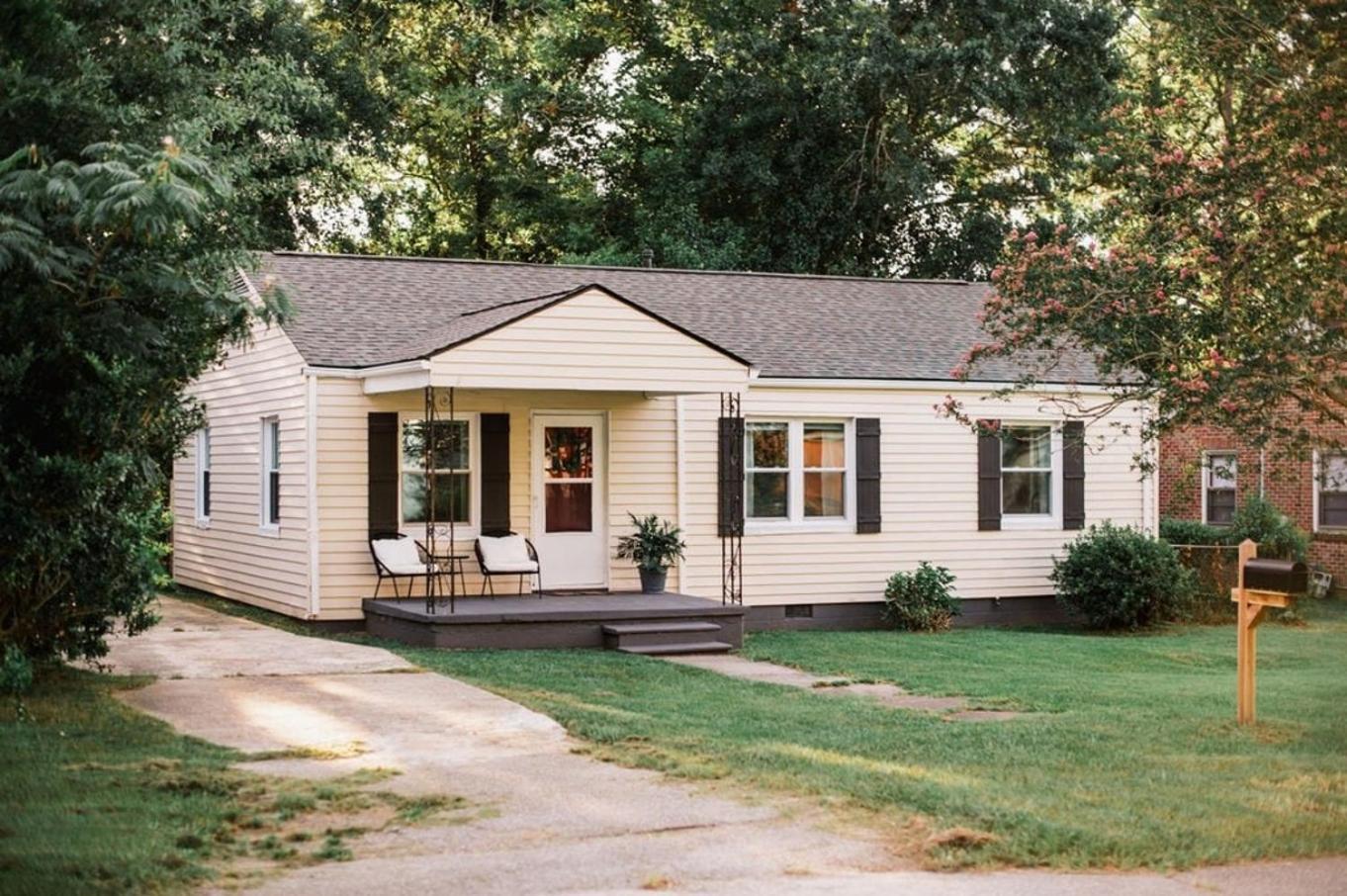 Convenient To Park Circle And Downtown Charleston Villa Exterior photo